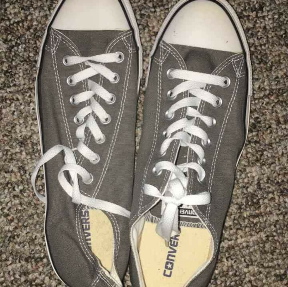 Men's converse shoes
